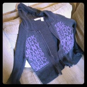 DKNY sweater size L